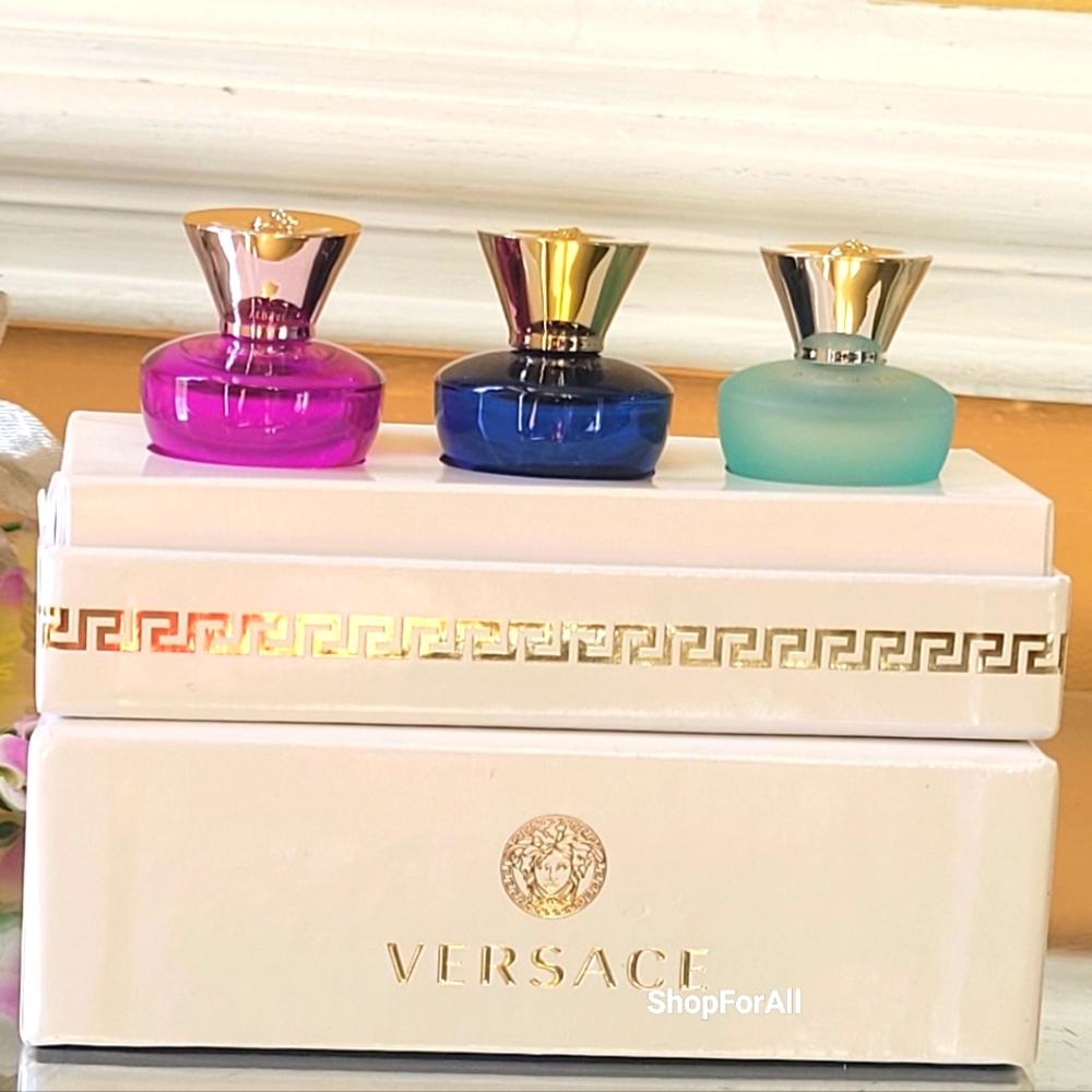 Versace gift set - Picture 4 of 9